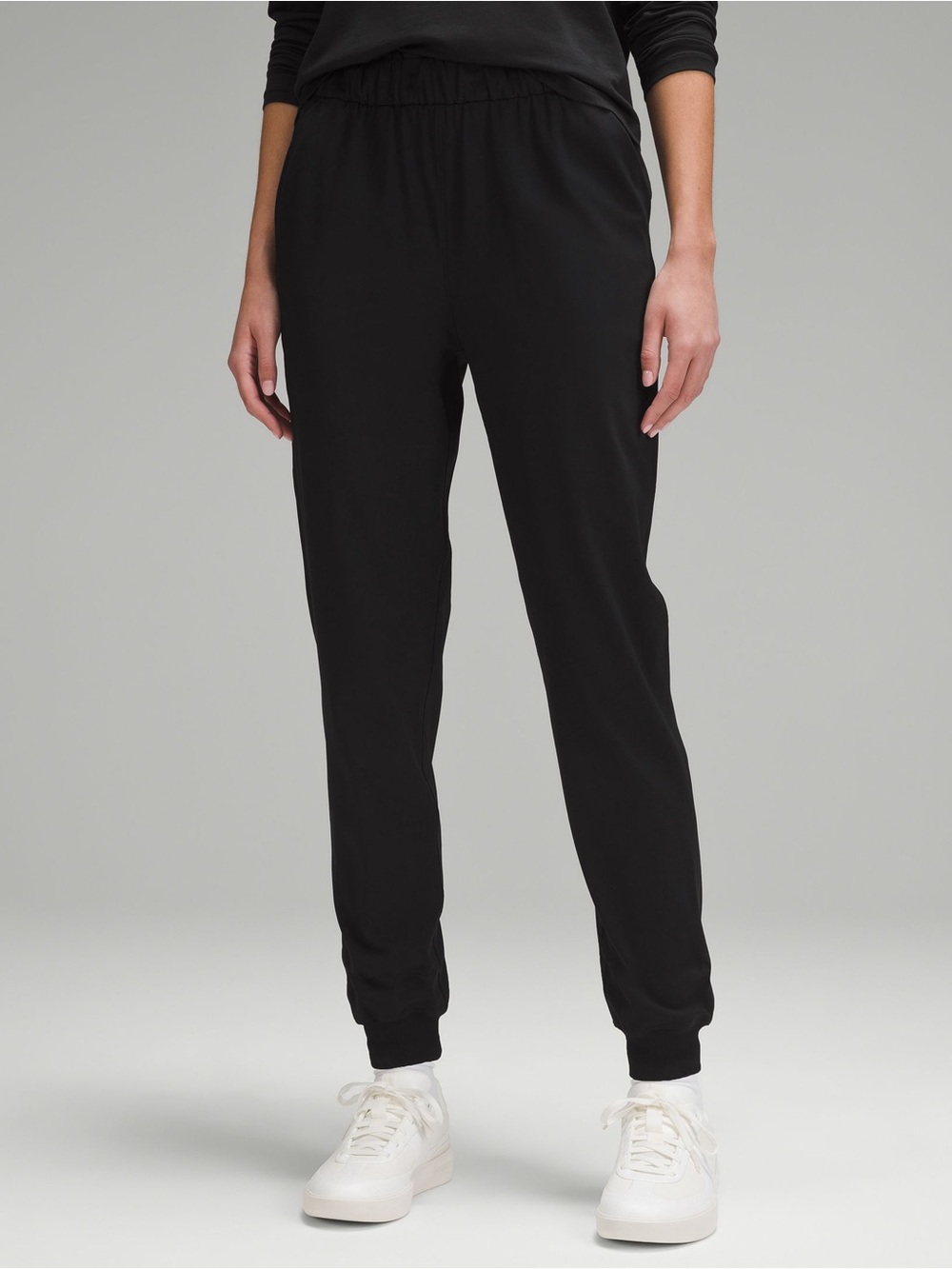 Lululemon Stretch High-Rise Jogger, Black